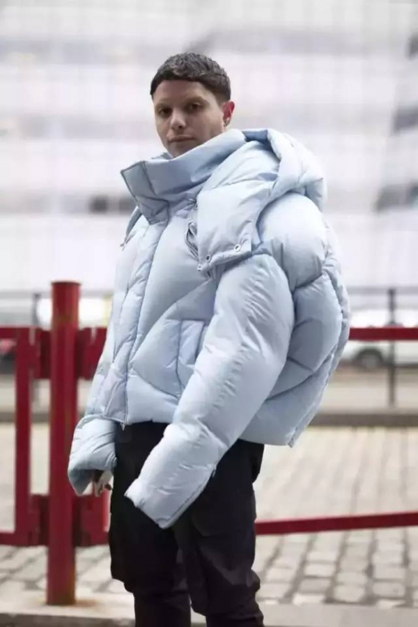 2025男装流行元素