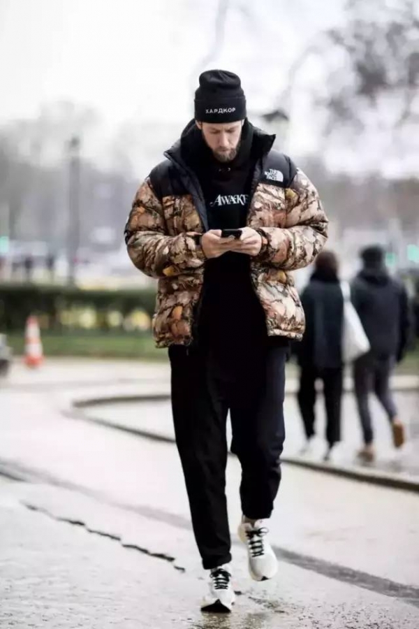 2025男装流行元素