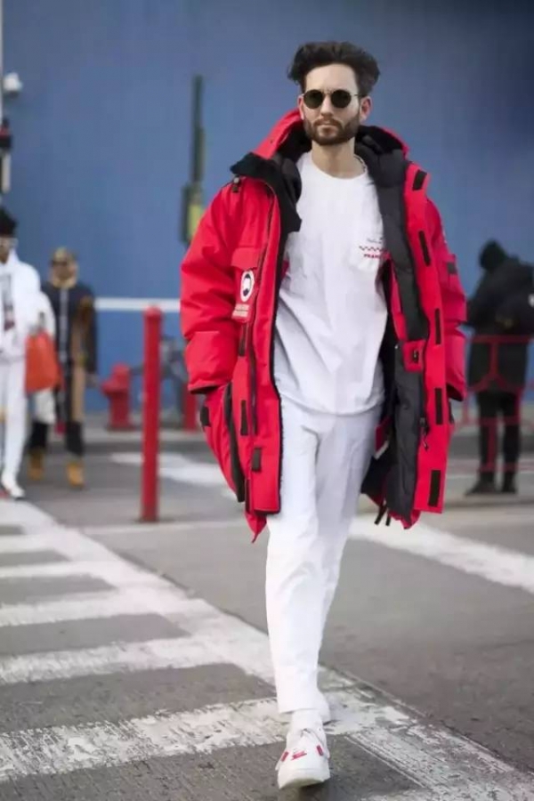 2025男装流行元素