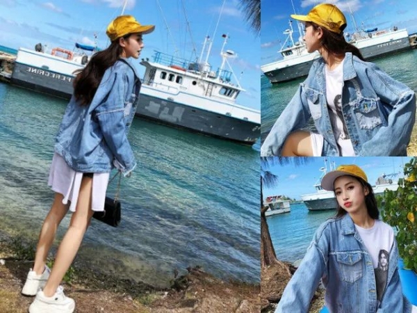 春天穿什么外套女