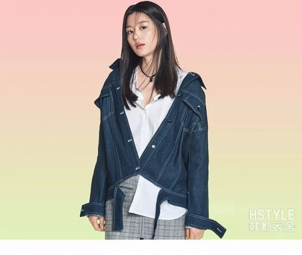2025流行服装搭配