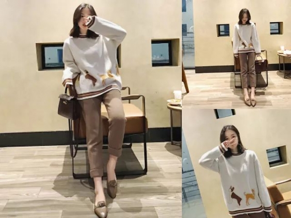 2025年流行什么裤子女