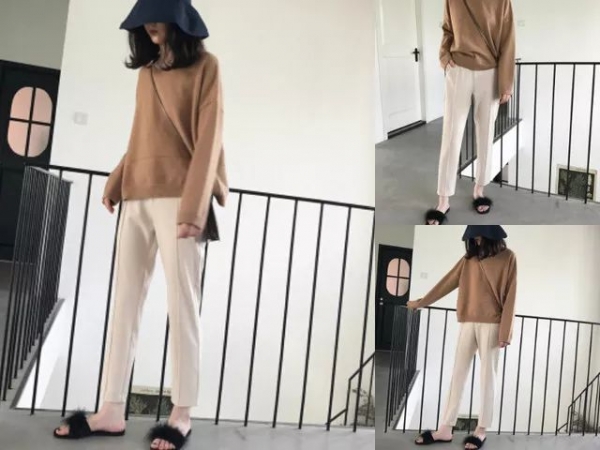 2025年流行什么裤子女
