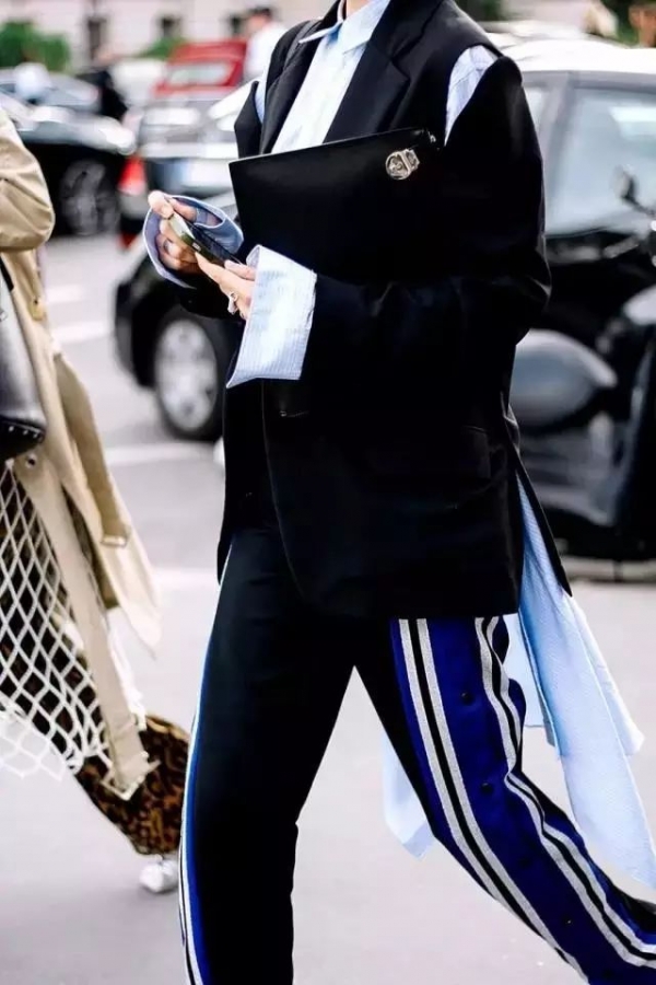 2025春夏流行色服装
