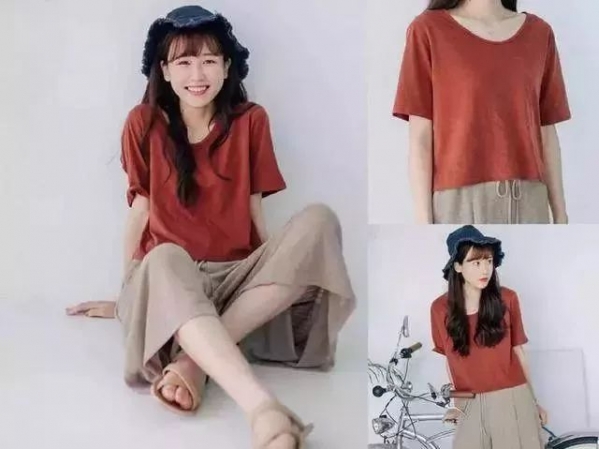 夏天适合穿什么颜色的衣服好看