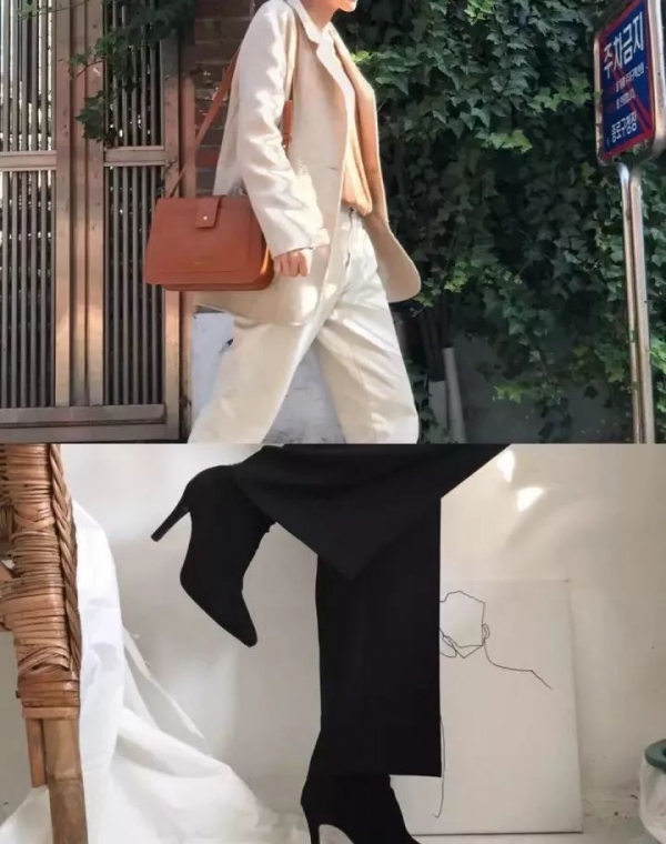 冬季毛呢大衣搭配图片 20套适合冬天的大衣搭配