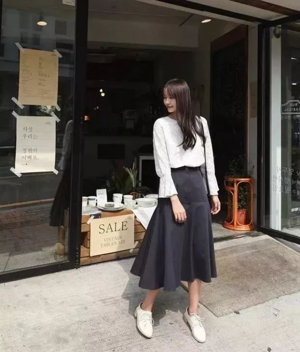 冬季微胖女生穿衣搭配 避开五个冬季穿衣搭配的误区