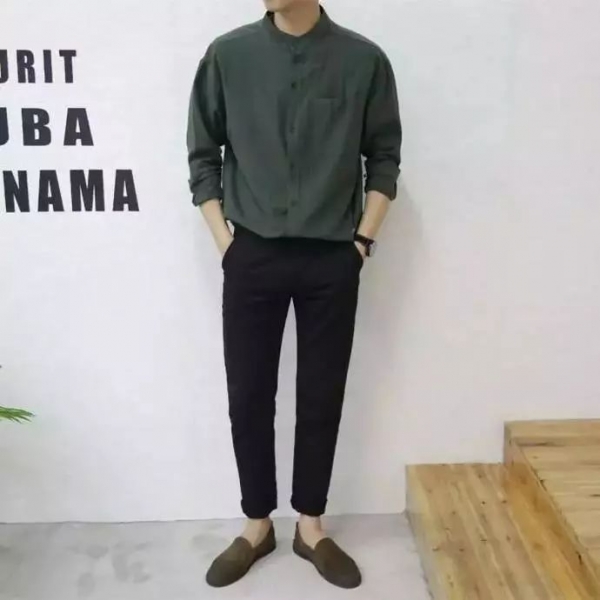 矮个子女生怎么穿衣服