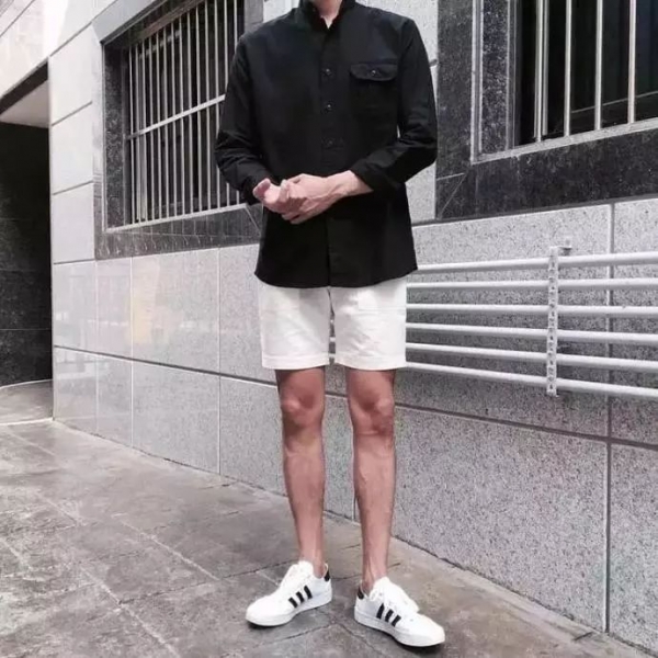 男生韩版搭配 男生韩版衣服搭配图片
