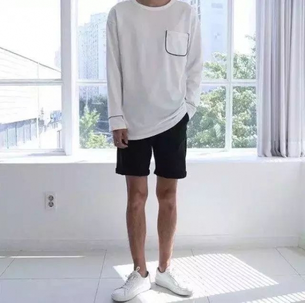 男生韩版搭配 男生韩版衣服搭配图片