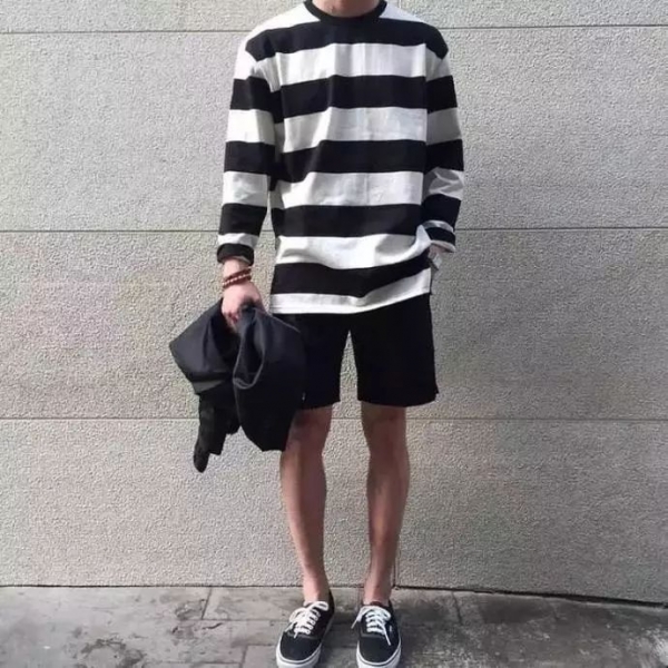 男生韩版搭配 男生韩版衣服搭配图片