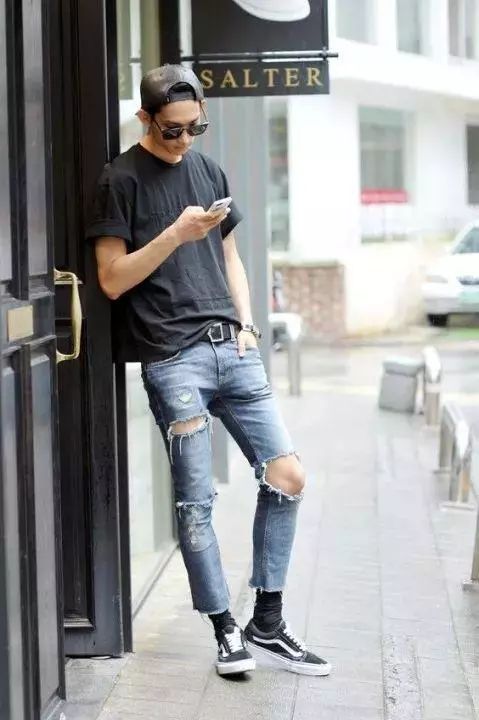 男生韩版搭配 男生韩版衣服搭配图片