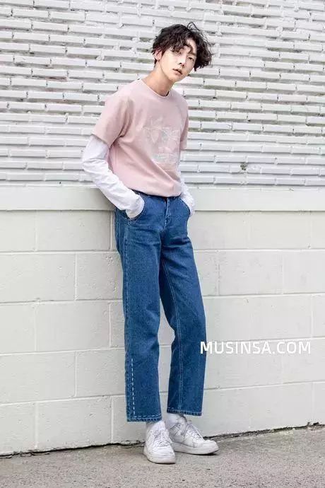 男生韩版搭配 男生韩版衣服搭配图片
