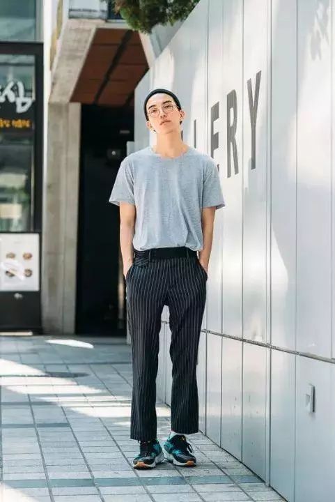 男生韩版搭配 男生韩版衣服搭配图片