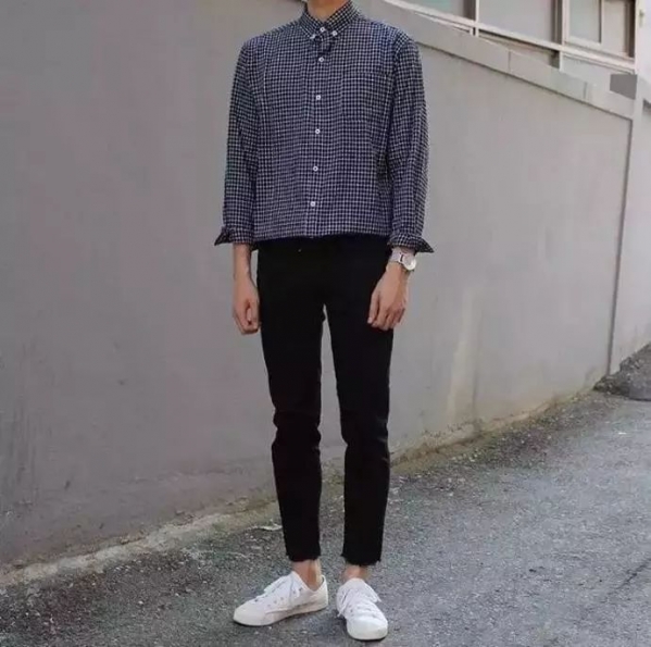 男生韩版搭配 男生韩版衣服搭配图片