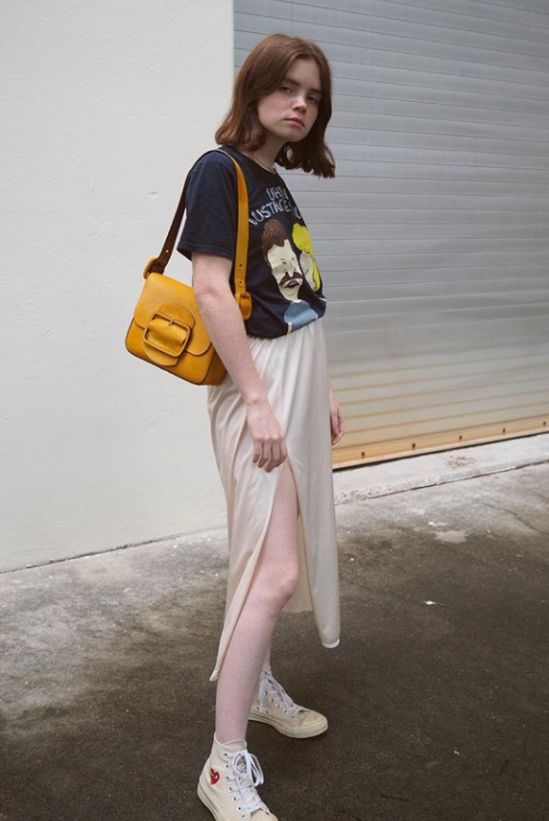 小个子女生穿搭技巧