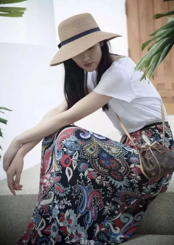 碎花连衣裙怎么选