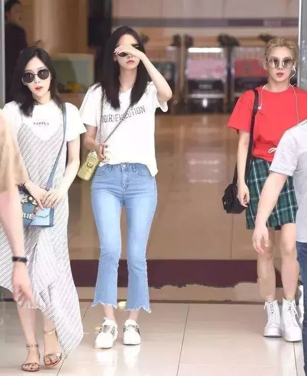屁股大的女生穿什么好看图片