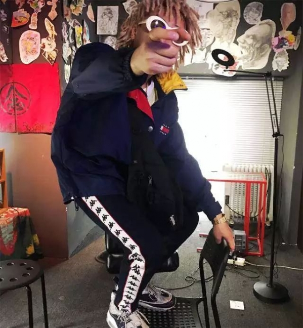 kappa运动裤 今年秋天流行什么服装