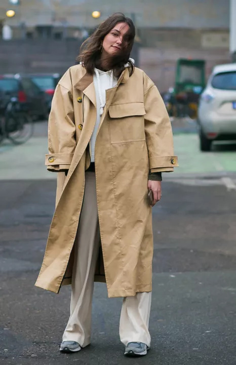 秋天穿什么样的衣服