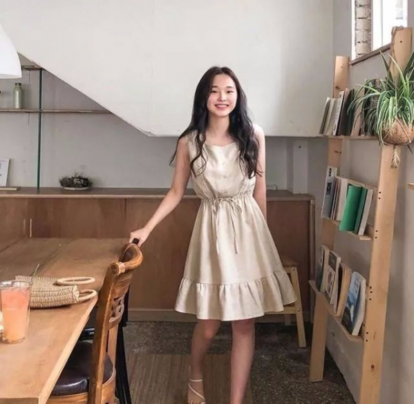 腿短的女生穿衣搭配