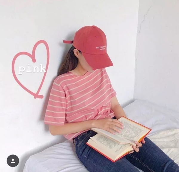 少女穿搭图片
