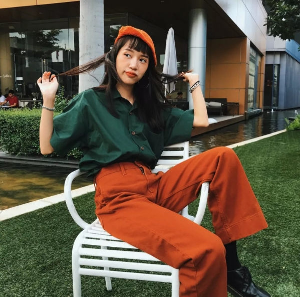 衬衫怎么穿才好看