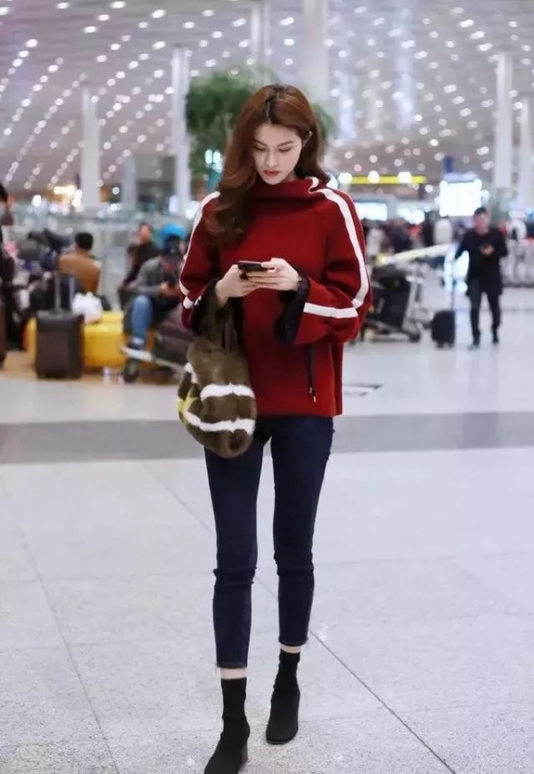 秋冬穿什么鞋子显个高