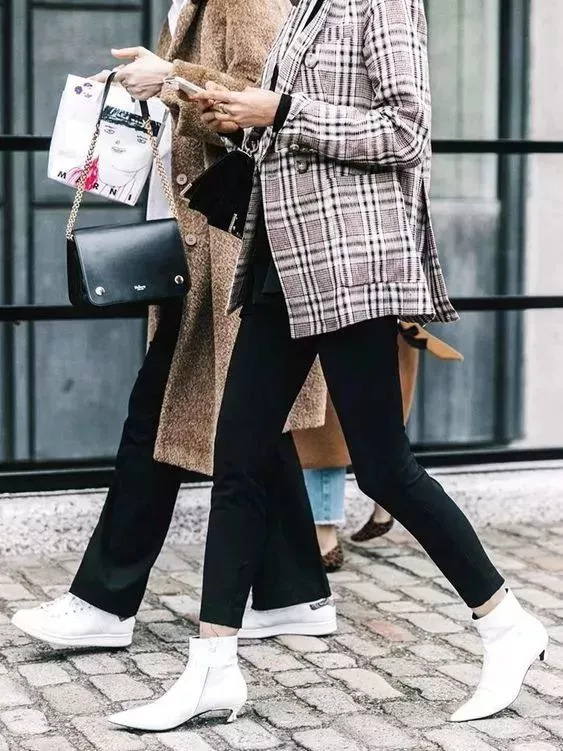 秋冬穿什么裤子好看