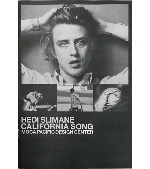 celine新设计师 hedi slimane