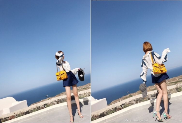 黄皮肤穿什么颜色的衣服显白