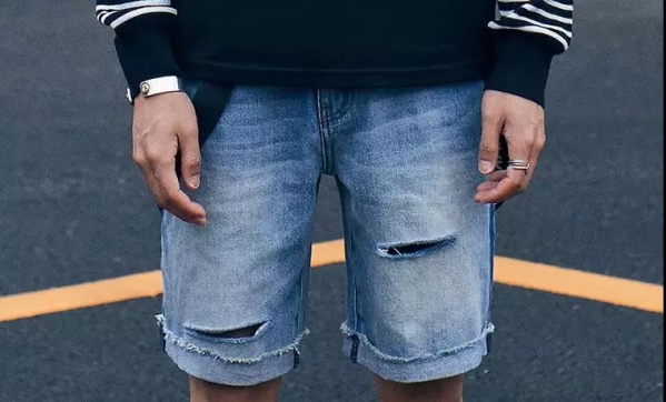 男生短裤穿搭 男生短裤怎么穿好看