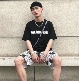 男生短裤穿搭 男生短裤怎么穿好看