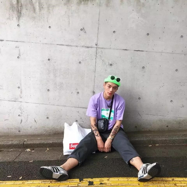 男生街头风格怎么穿衣打扮