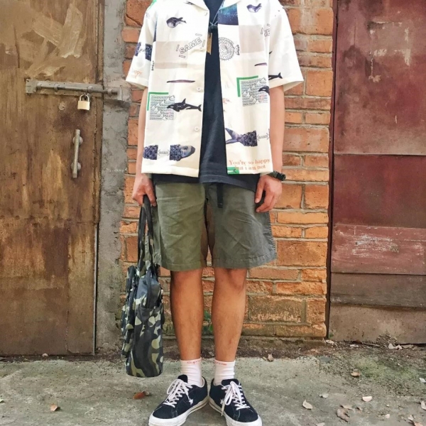 男生街头风格怎么穿衣打扮