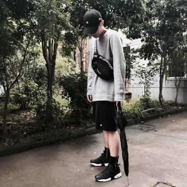 男生街头风格怎么穿衣打扮