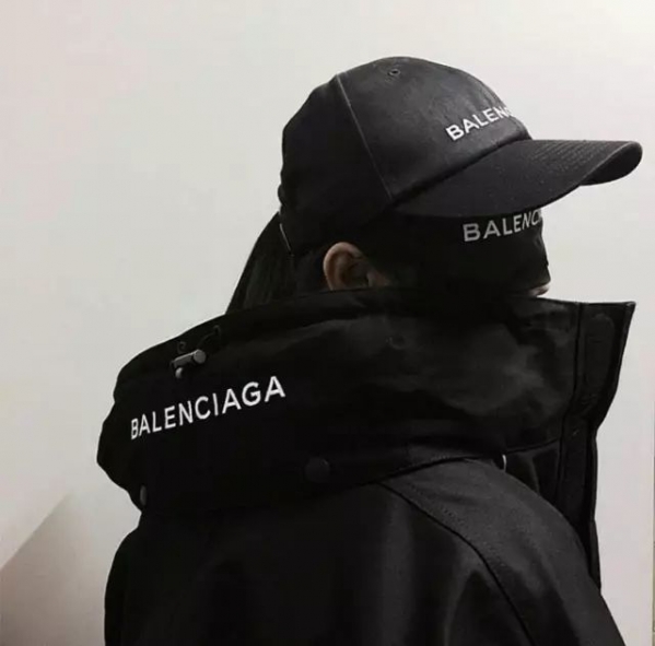 巴黎世家网红 balenciaga袜子鞋