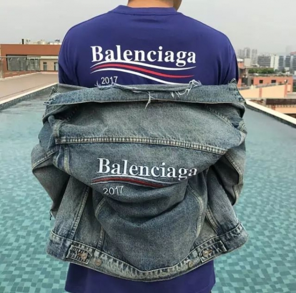 巴黎世家网红 balenciaga袜子鞋
