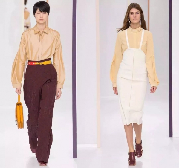 莫兰迪色衣服 2025秋冬流行色