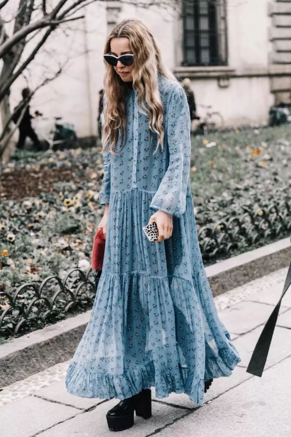 莫兰迪色衣服 2025秋冬流行色