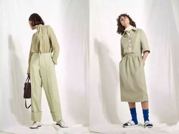 莫兰迪色衣服 2025秋冬流行色