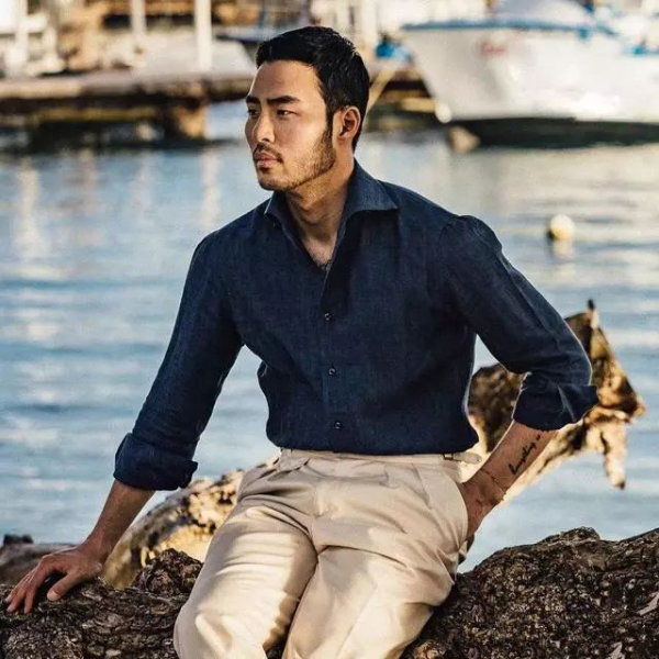 男士秋天裤子好看 秋天穿什么裤子