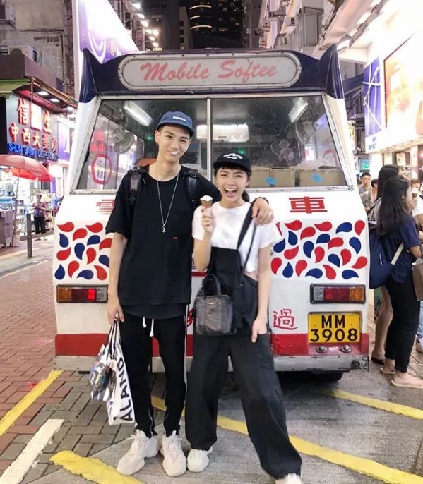 七夕情侣穿衣服图片 情侣装怎么穿好看