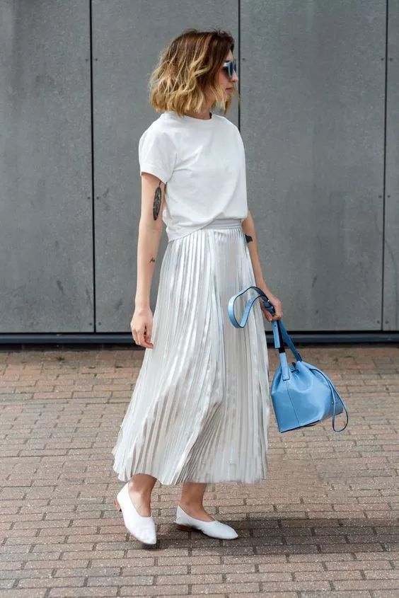 身材不好的女生穿衣服 胯宽的女生穿衣搭配