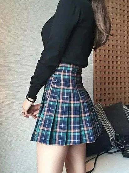 身材不好的女生穿衣服 胯宽的女生穿衣搭配