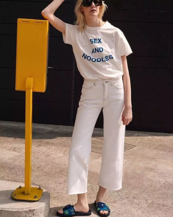 身材不好的女生穿衣服 胯宽的女生穿衣搭配