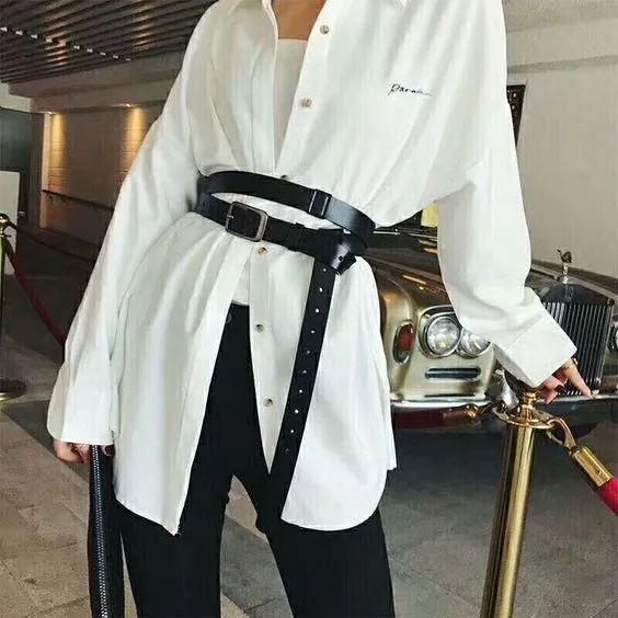 秋天怎么穿衣搭配显瘦 秋天显瘦搭配