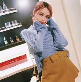 初秋穿什么衣服好看女