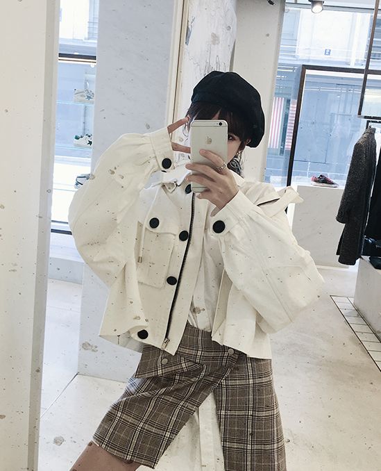 秋天搭配衣服图片女生 秋天女生穿什么衣服好看