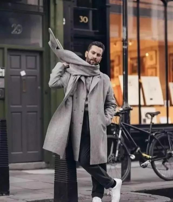 男生秋季怎么穿好看 今年秋天流行什么衣服